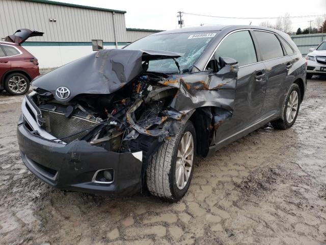  Salvage Toyota Venza