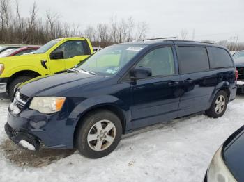  Salvage Dodge Caravan