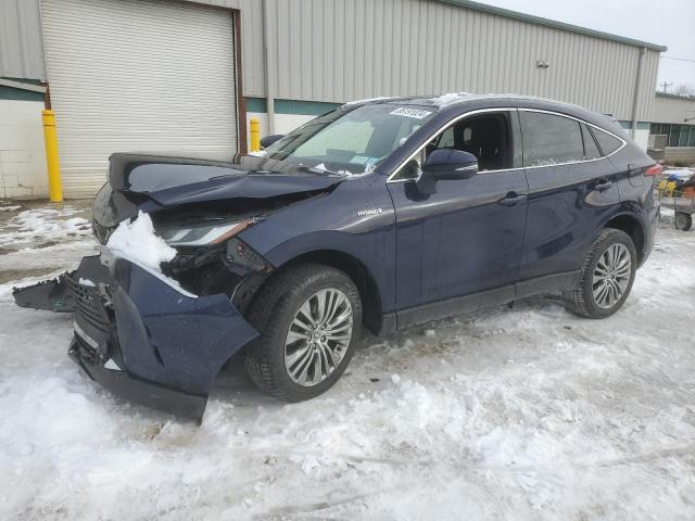  Salvage Toyota Venza