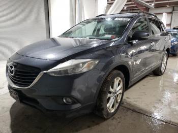  Salvage Mazda Cx