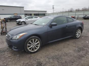  Salvage INFINITI G37