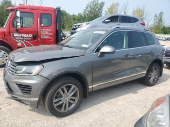  Salvage Volkswagen Touareg