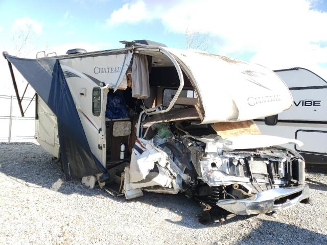  Salvage Chat Motorhome