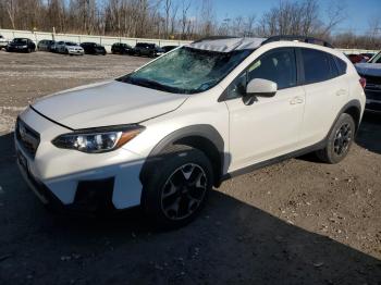  Salvage Subaru Crosstrek