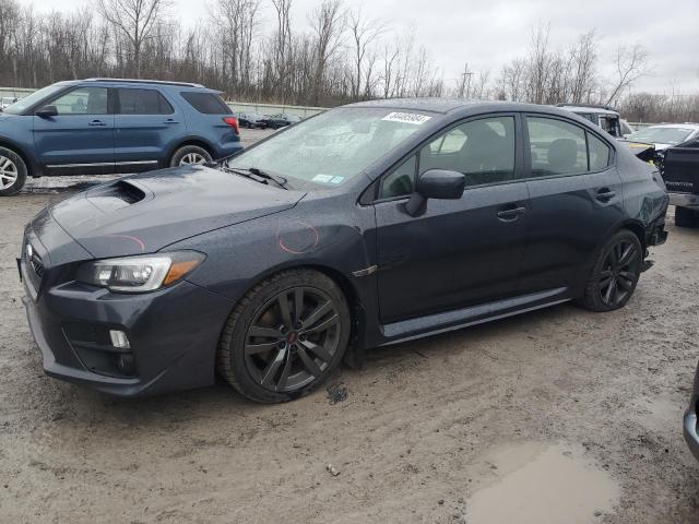  Salvage Subaru WRX