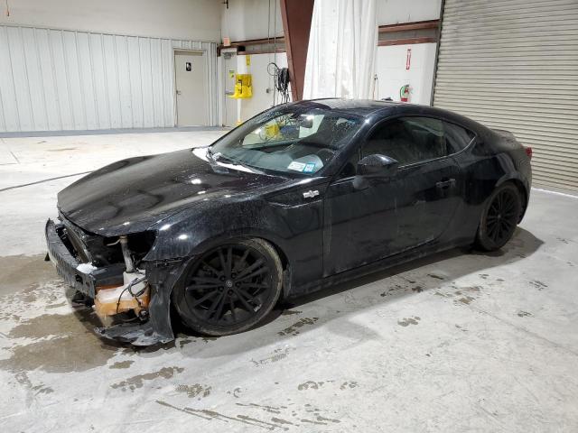  Salvage Subaru BRZ