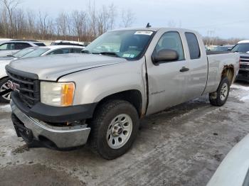  Salvage GMC Sierra