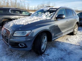  Salvage Audi Q5