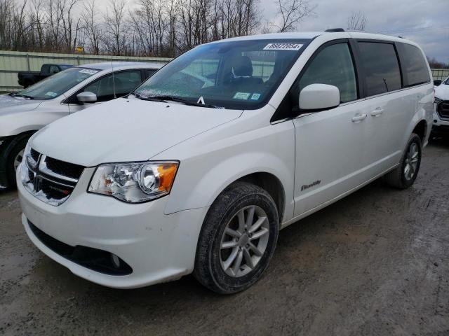  Salvage Dodge Caravan