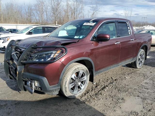  Salvage Honda Ridgeline