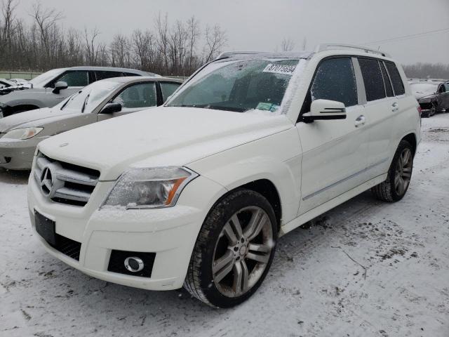  Salvage Mercedes-Benz GLK