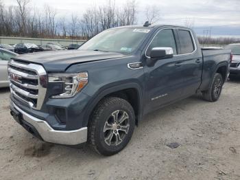  Salvage GMC Sierra