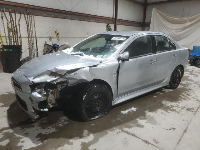  Salvage Mitsubishi Lancer