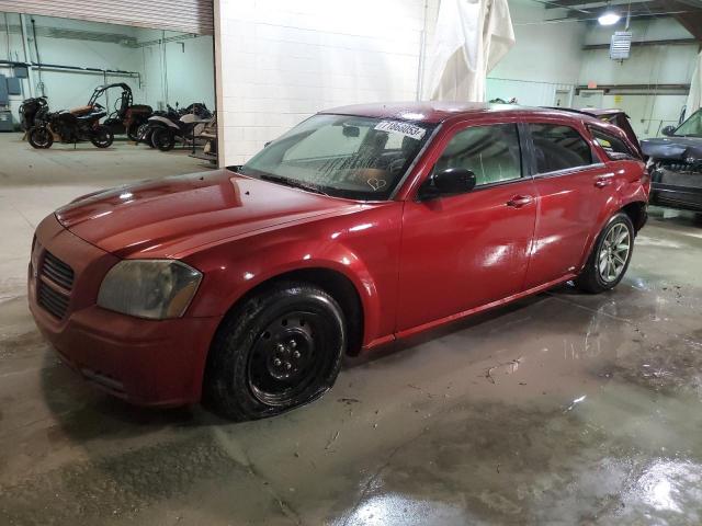  Salvage Dodge Magnum