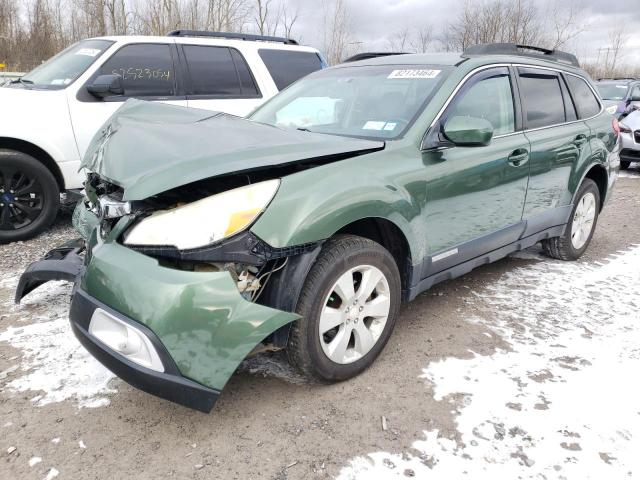  Salvage Subaru Outback