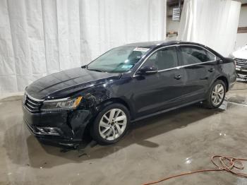  Salvage Volkswagen Passat