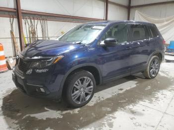  Salvage Honda Passport