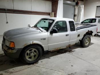  Salvage Ford Ranger