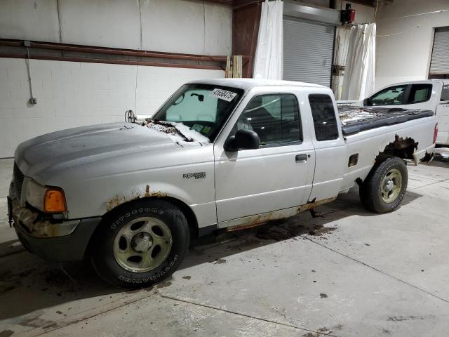  Salvage Ford Ranger