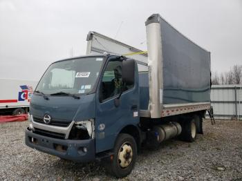  Salvage Hino 195