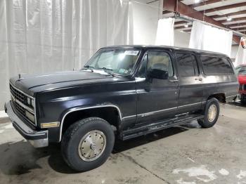  Salvage Chevrolet Suburban