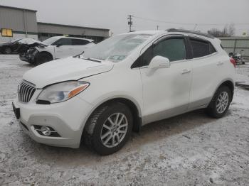  Salvage Buick Encore