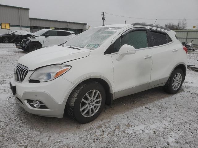  Salvage Buick Encore