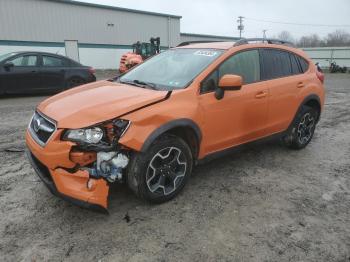  Salvage Subaru Xv