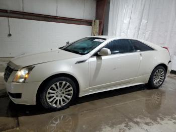  Salvage Cadillac CTS