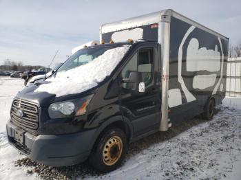  Salvage Ford Transit