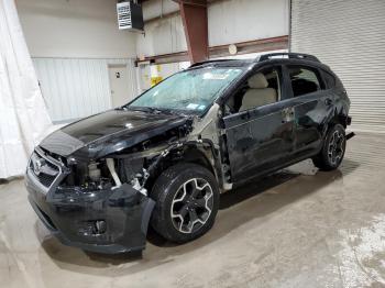  Salvage Subaru Xv