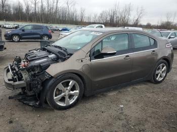  Salvage Chevrolet Volt