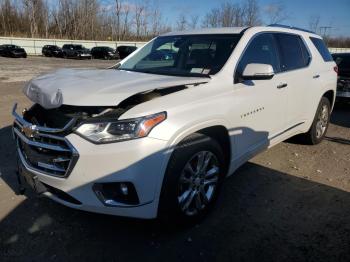  Salvage Chevrolet Traverse