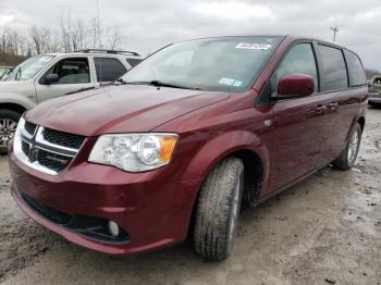  Salvage Dodge Caravan