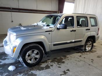  Salvage Jeep Liberty