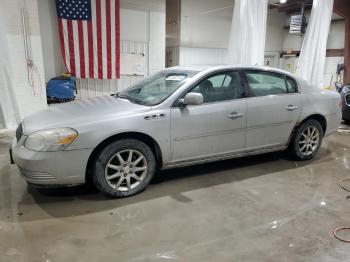  Salvage Buick Lucerne