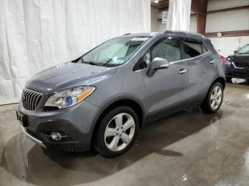  Salvage Buick Encore