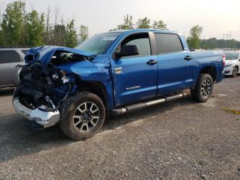  Salvage Toyota Tundra