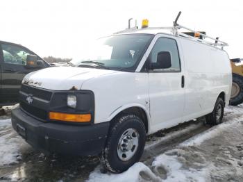  Salvage Chevrolet Express