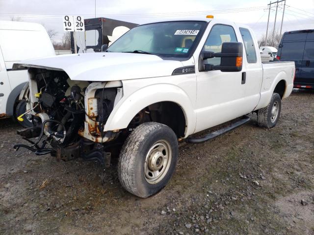  Salvage Ford F-250