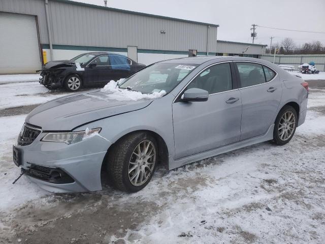  Salvage Acura TLX