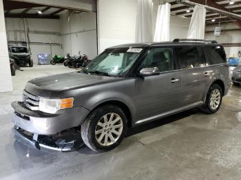  Salvage Ford Flex