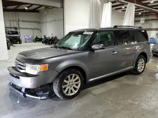  Salvage Ford Flex