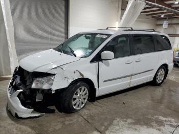  Salvage Chrysler Minivan