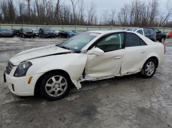  Salvage Cadillac CTS