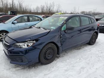  Salvage Subaru Impreza