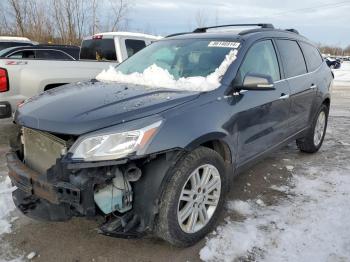  Salvage Chevrolet Traverse