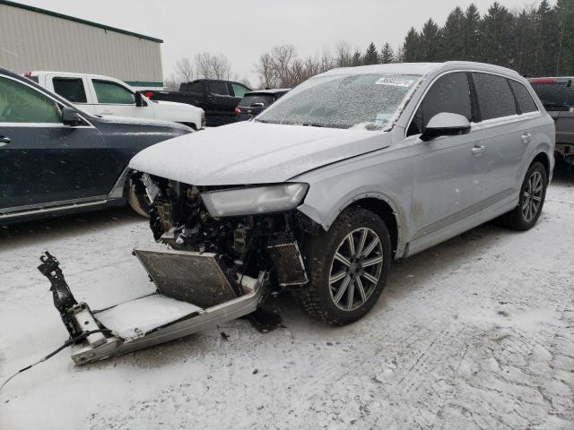  Salvage Audi Q7