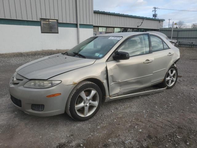  Salvage Mazda 6