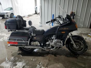  Salvage Honda Gl Cycle